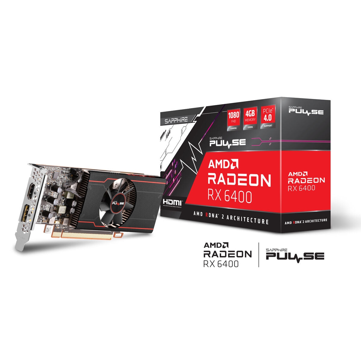 Graphics card Sapphire 11315-01-20G GDDR6-11