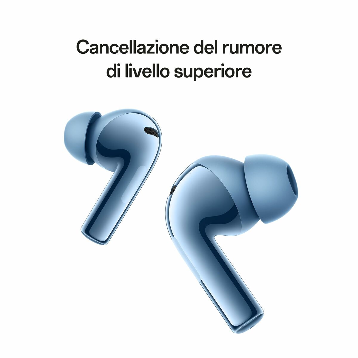 Wireless Earphones with Charging Case Oppo Enco X3i-4