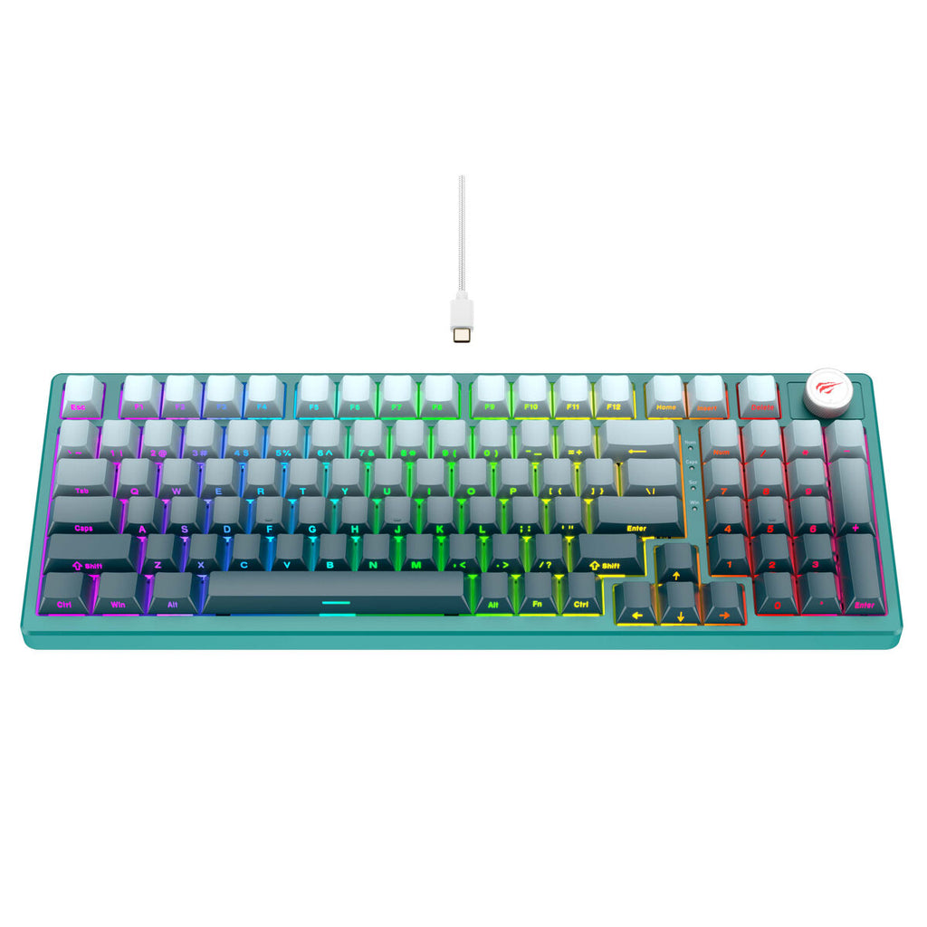 Keyboard Havit KB899L-1