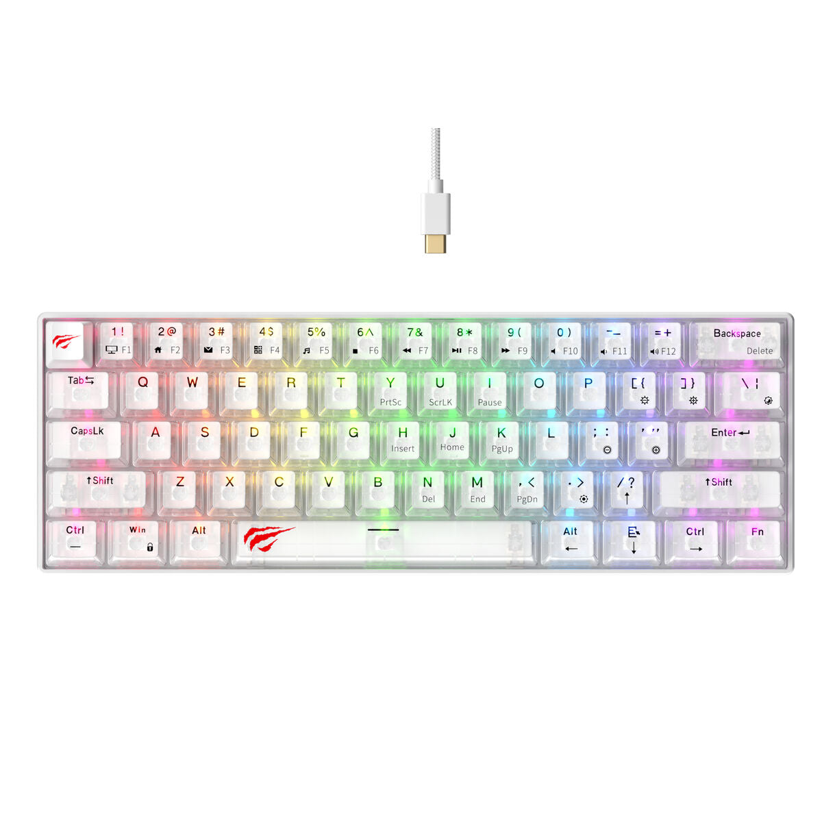Keyboard Havit KB903Lwt-0