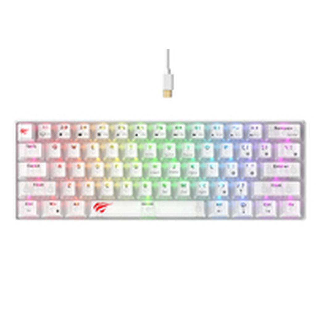 Keyboard Havit KB903Lwt-2