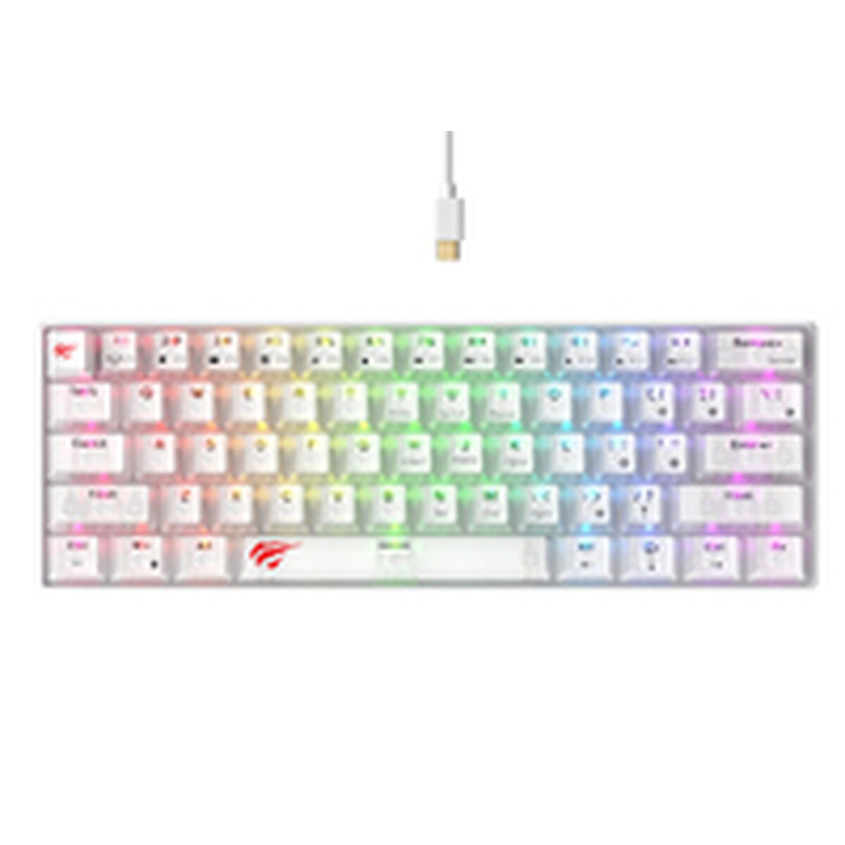 Keyboard Havit KB903Lwt-2