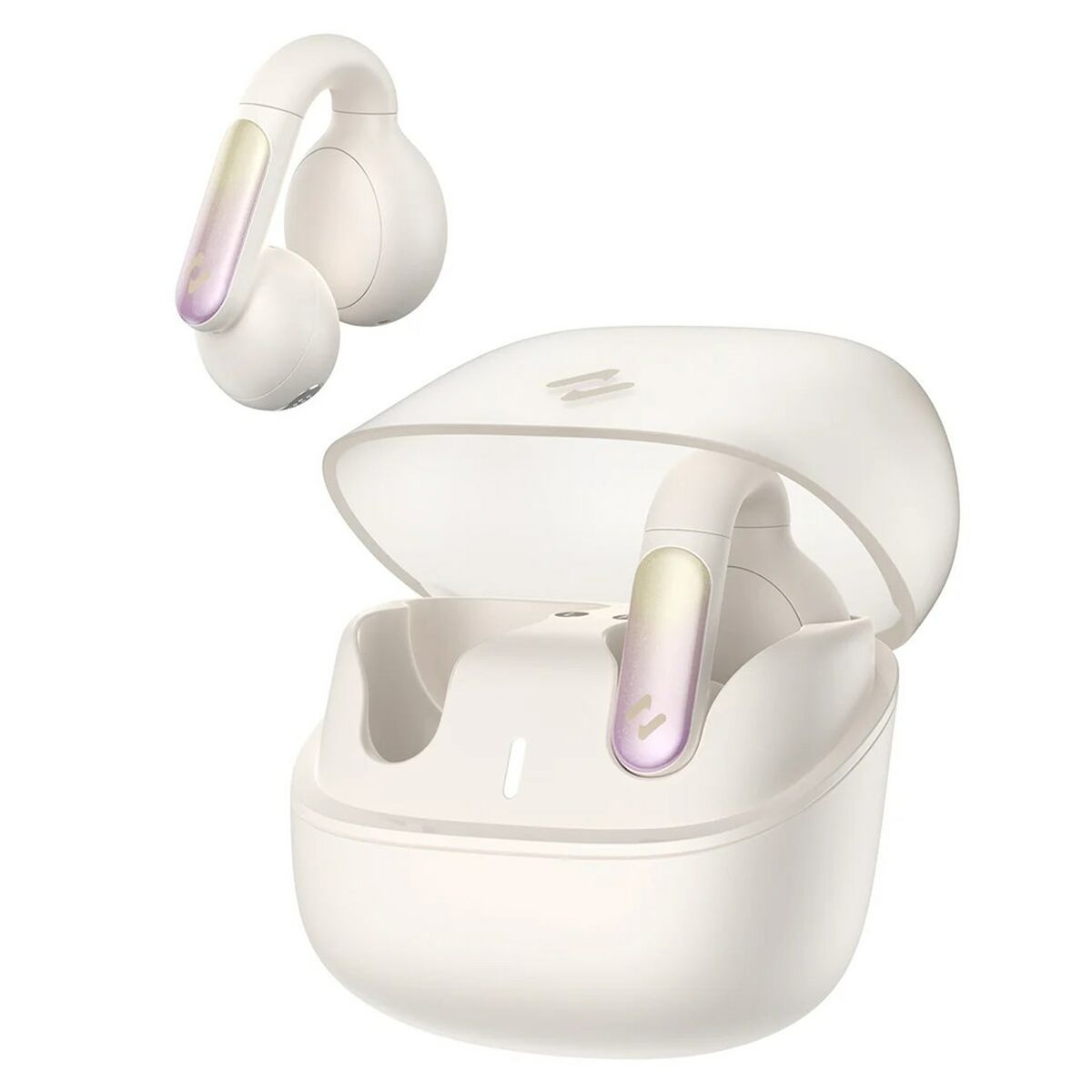 Wireless Earphones with Charging Case Havit TW980 Beige-0