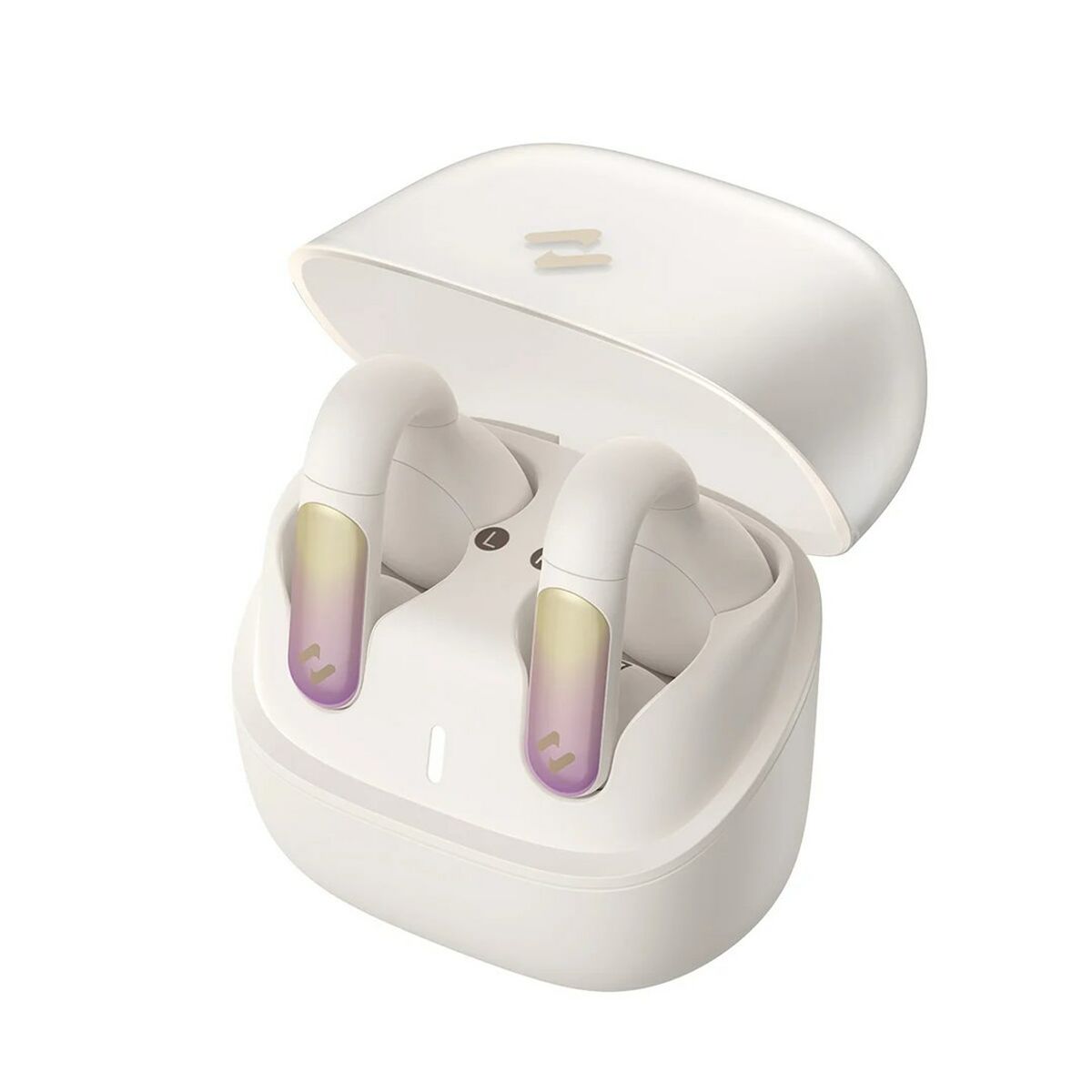 Wireless Earphones with Charging Case Havit TW980 Beige-3