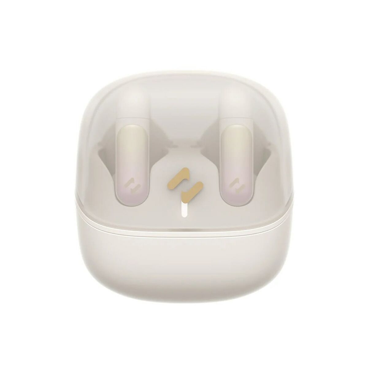 Wireless Earphones with Charging Case Havit TW980 Beige-2