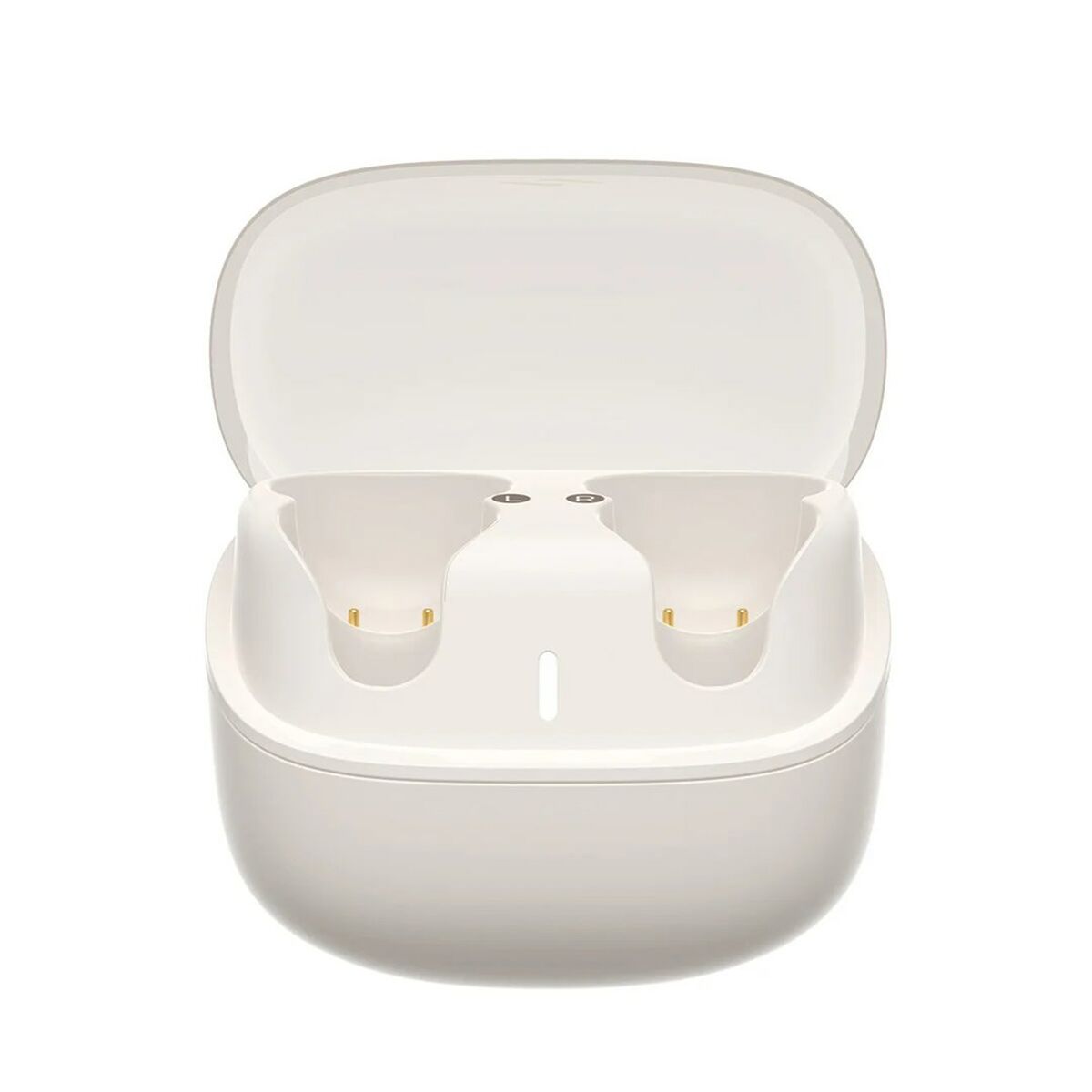 Wireless Earphones with Charging Case Havit TW980 Beige-1