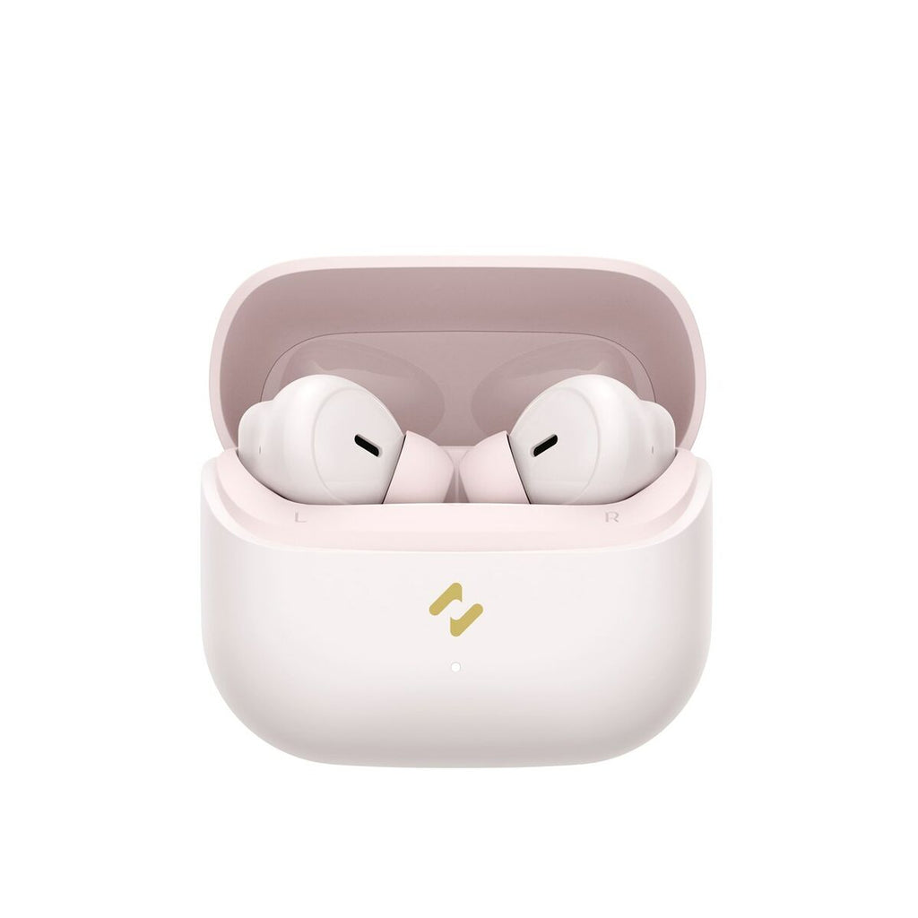 Wireless Earphones with Charging Case Havit TW982 Pink-0