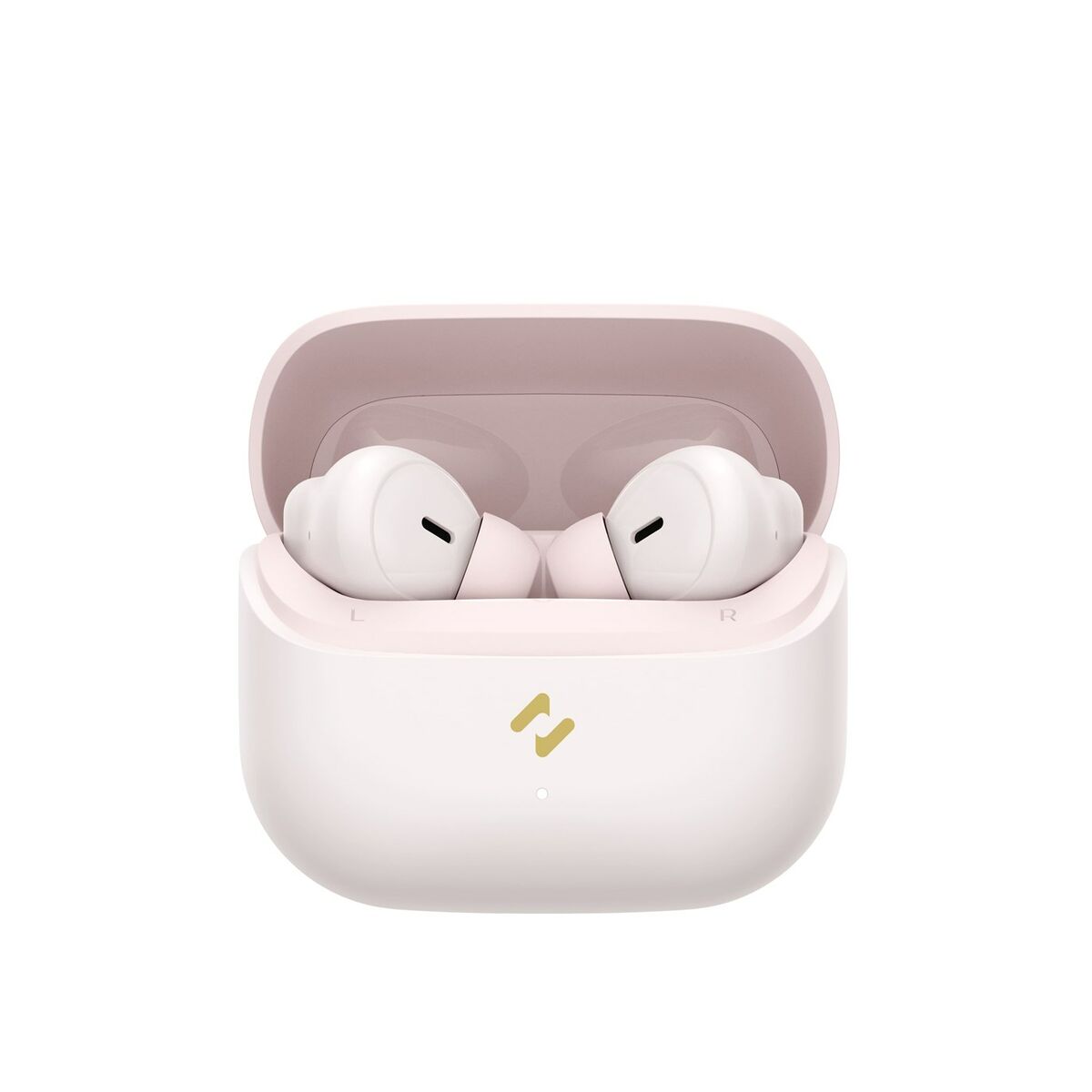 Wireless Earphones with Charging Case Havit TW982 Pink-0