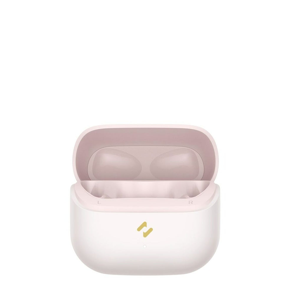 Wireless Earphones with Charging Case Havit TW982 Pink-4