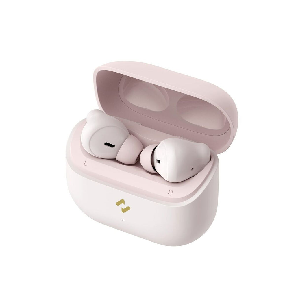 Wireless Earphones with Charging Case Havit TW982 Pink-3