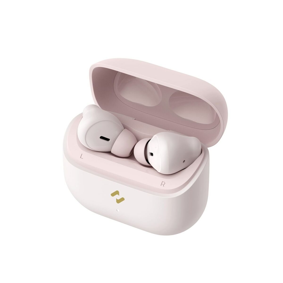 Wireless Earphones with Charging Case Havit TW982 Pink-3
