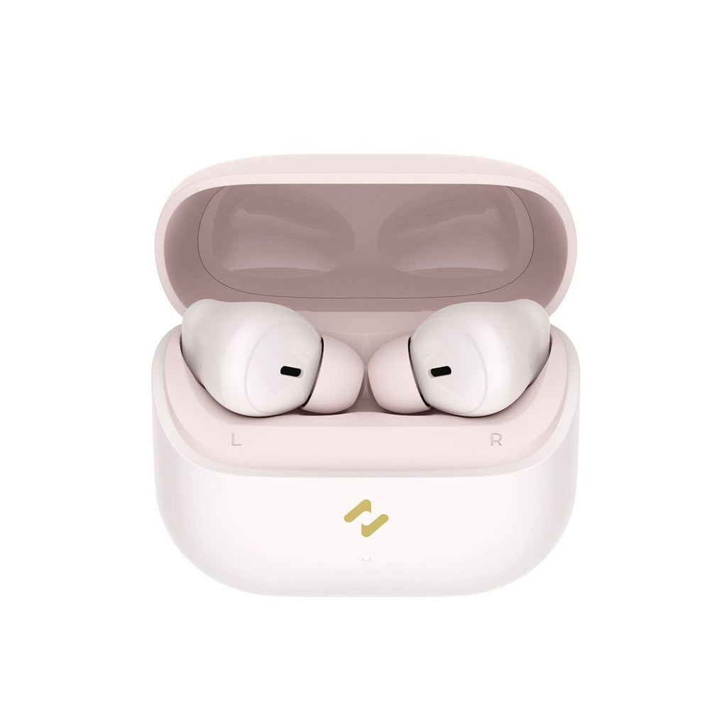 Wireless Earphones with Charging Case Havit TW982 Pink-2