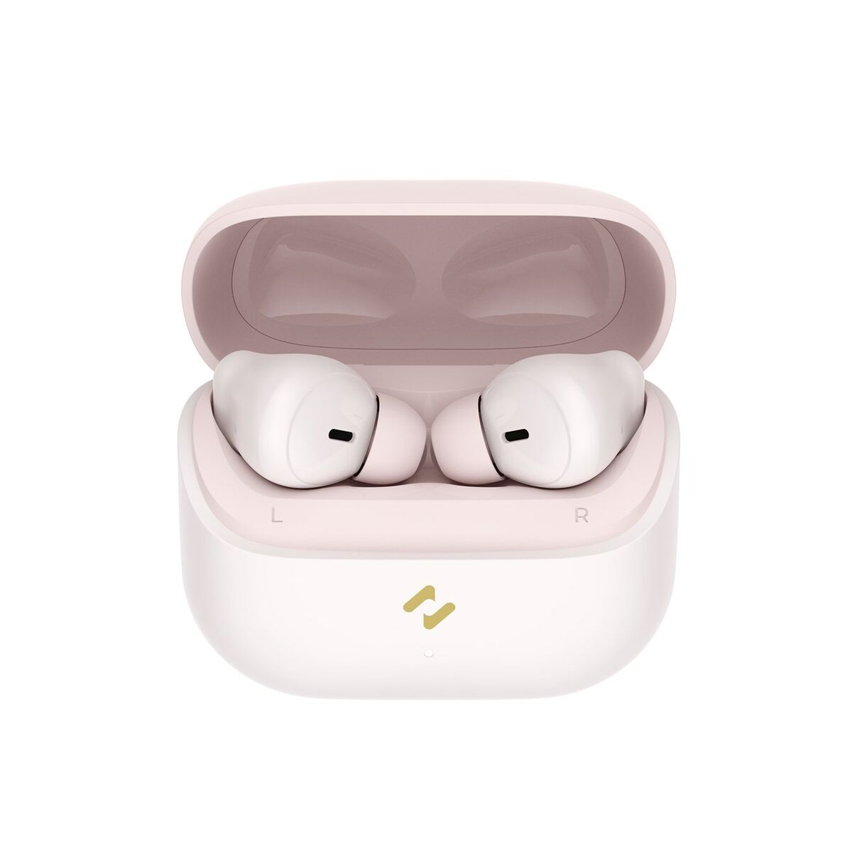 Wireless Earphones with Charging Case Havit TW982 Pink-2