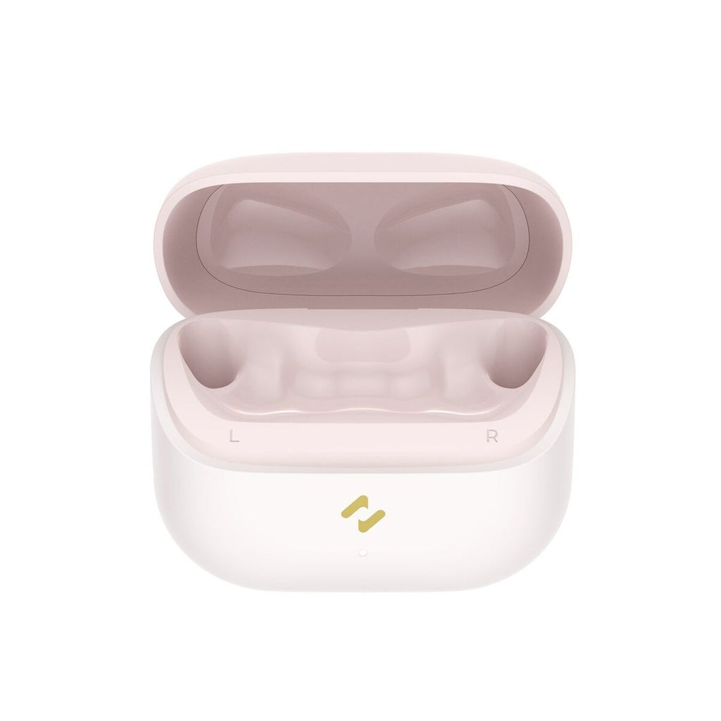 Wireless Earphones with Charging Case Havit TW982 Pink-1