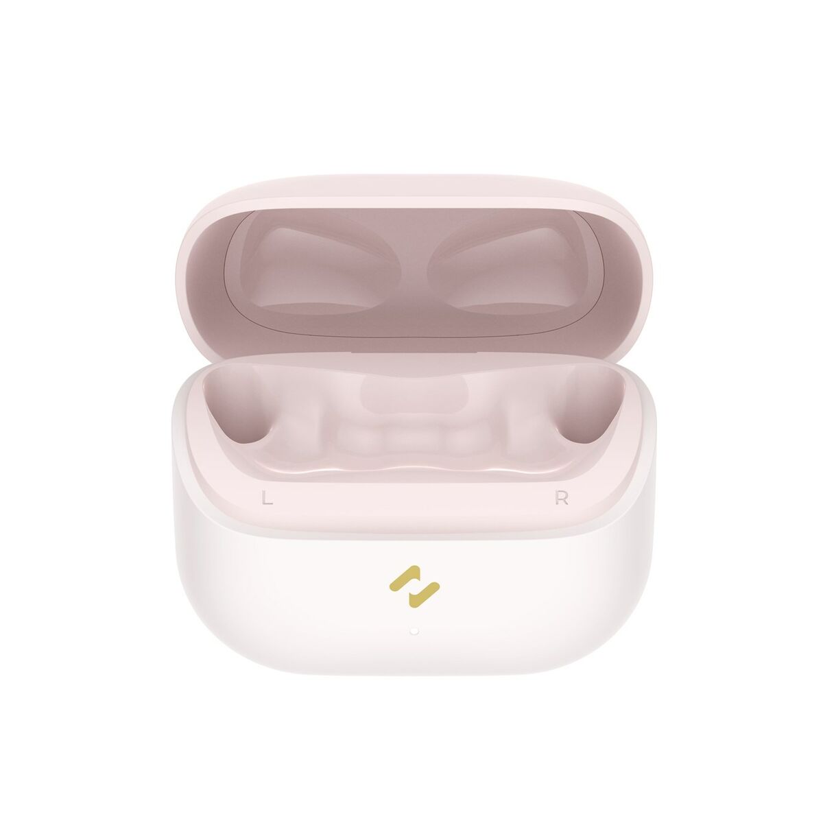 Wireless Earphones with Charging Case Havit TW982 Pink-1