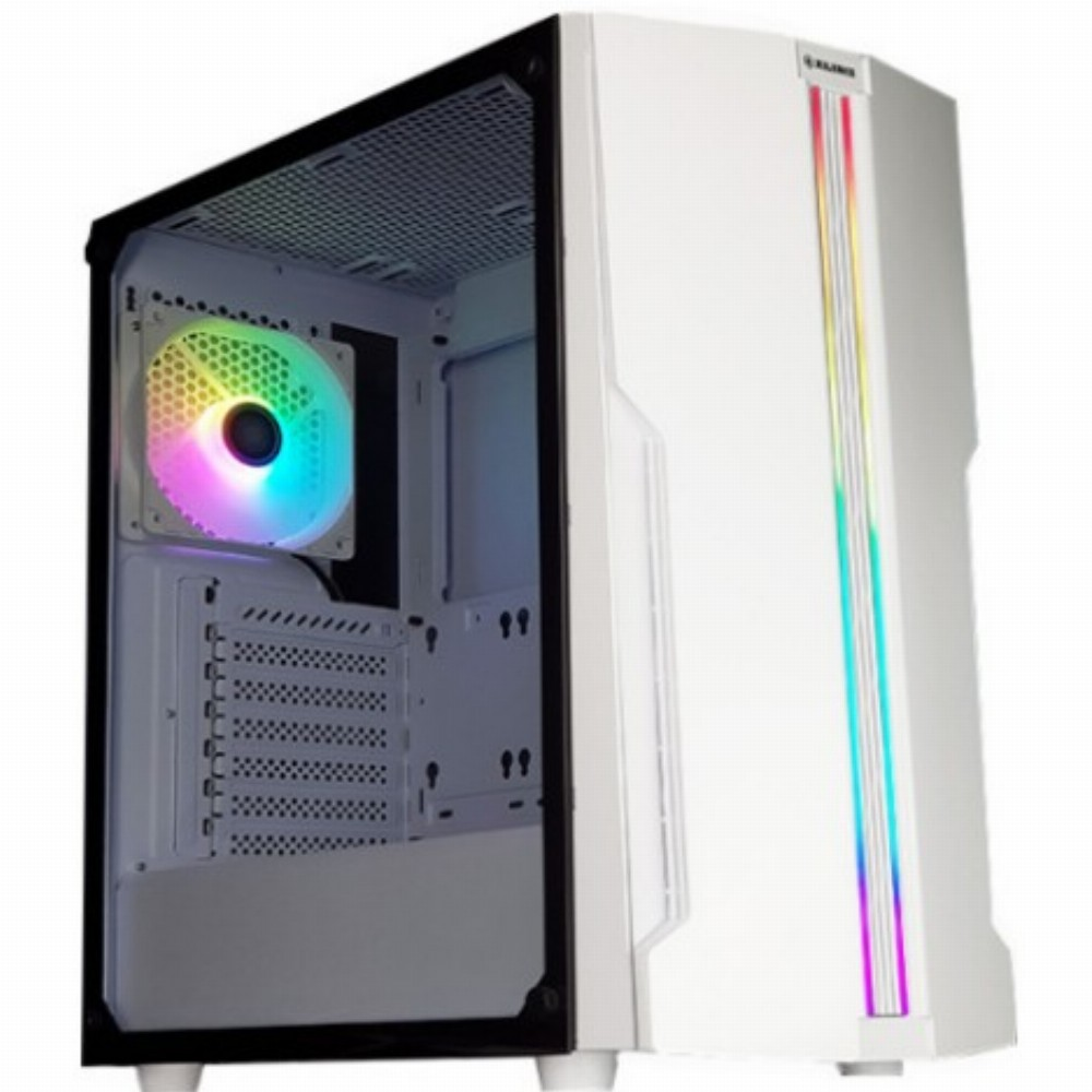 Carcasa computer, Xilence, Alb (XG221)-0
