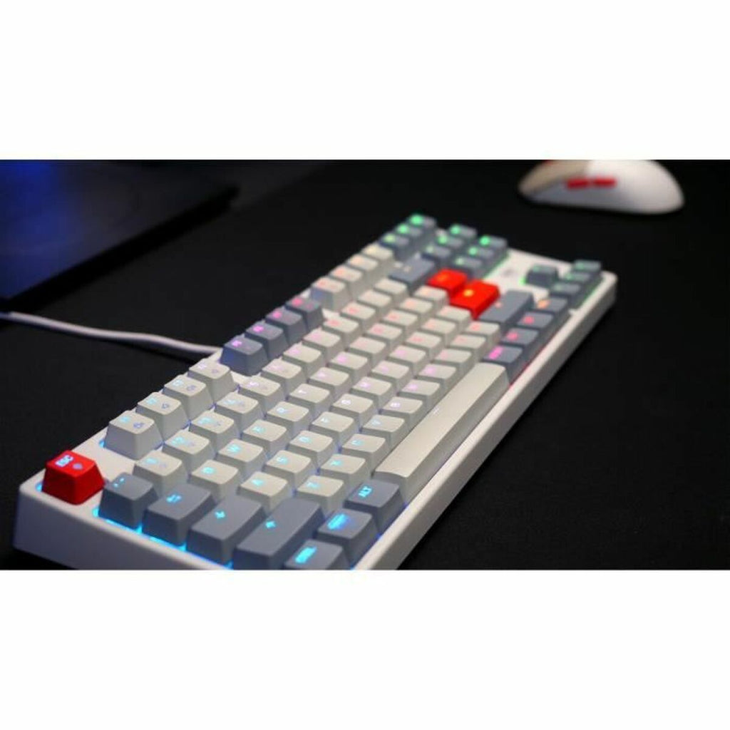 Keyboard and Mouse Cherry-0