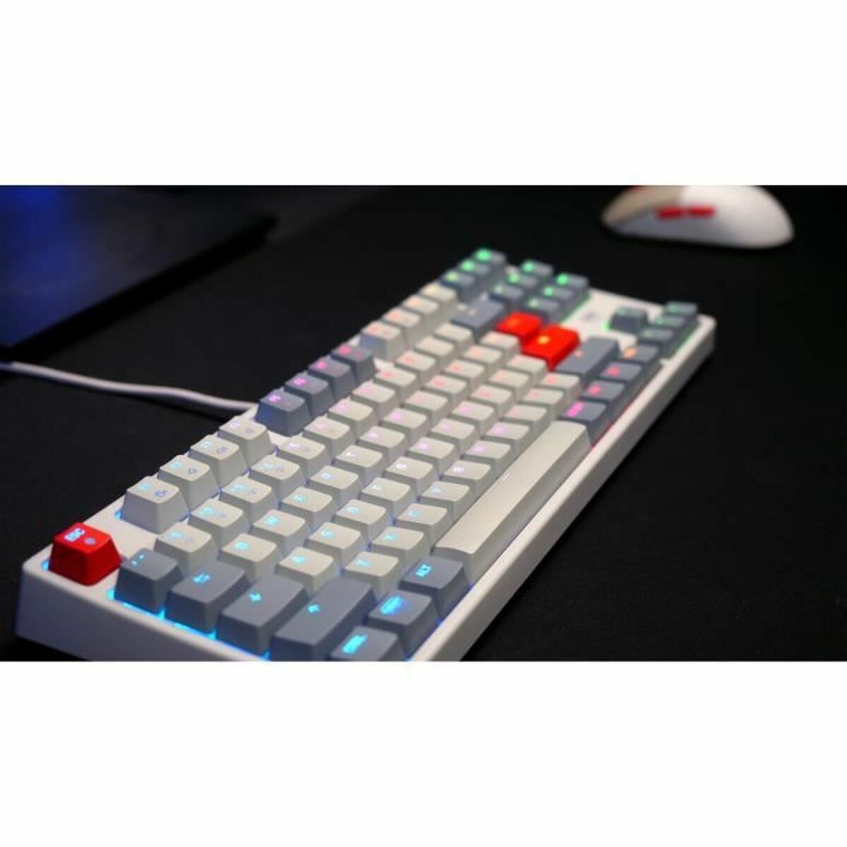 Keyboard and Mouse Cherry-0