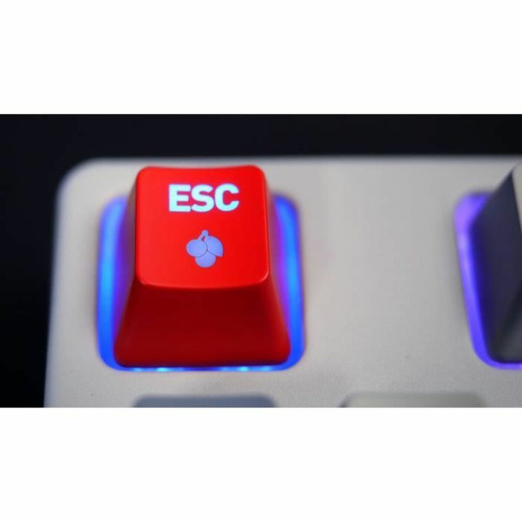 Keyboard and Mouse Cherry-5