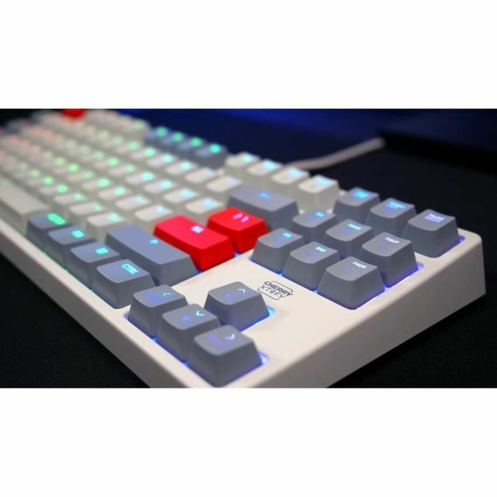Keyboard and Mouse Cherry-1