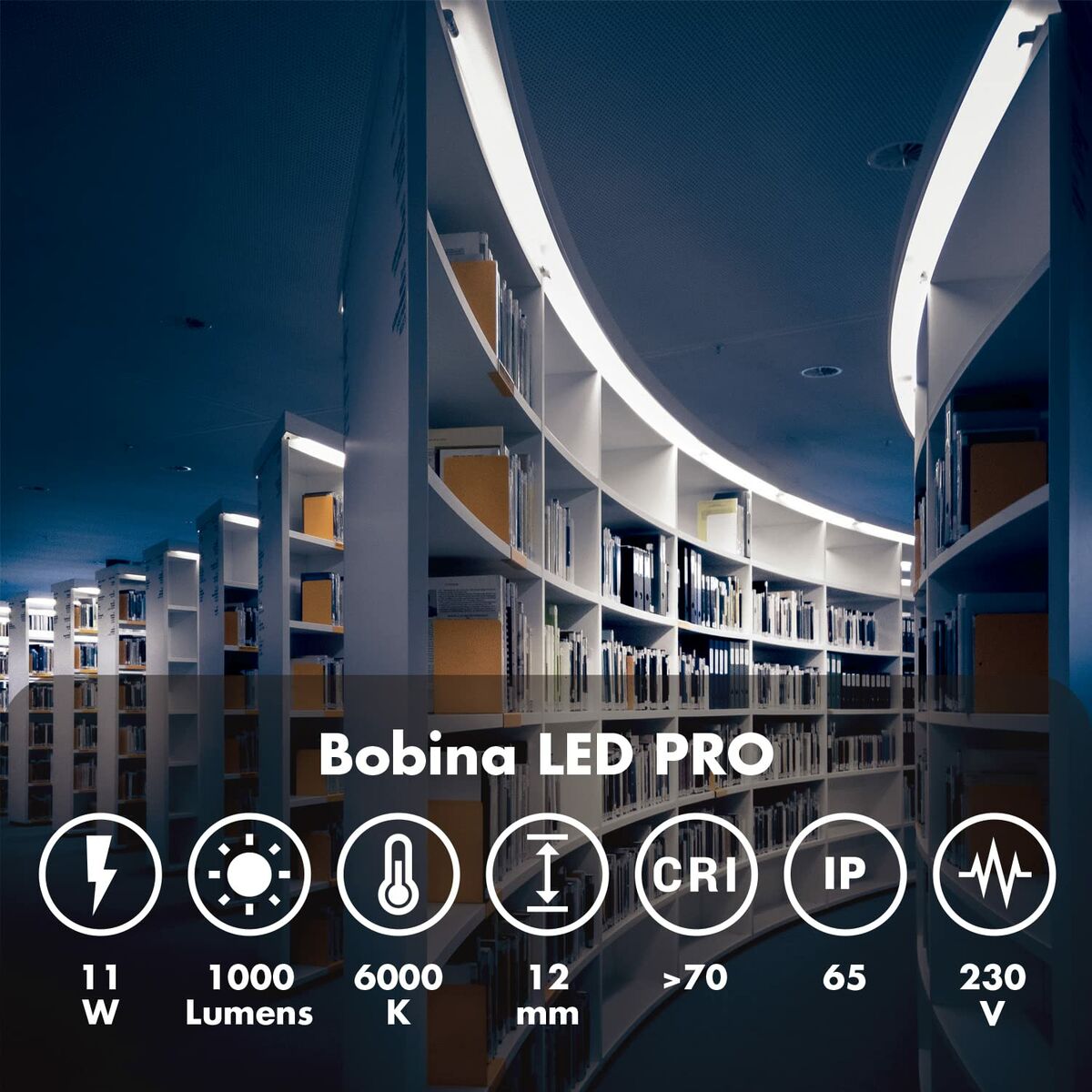 LED lamp Silver Electronics 221060-1