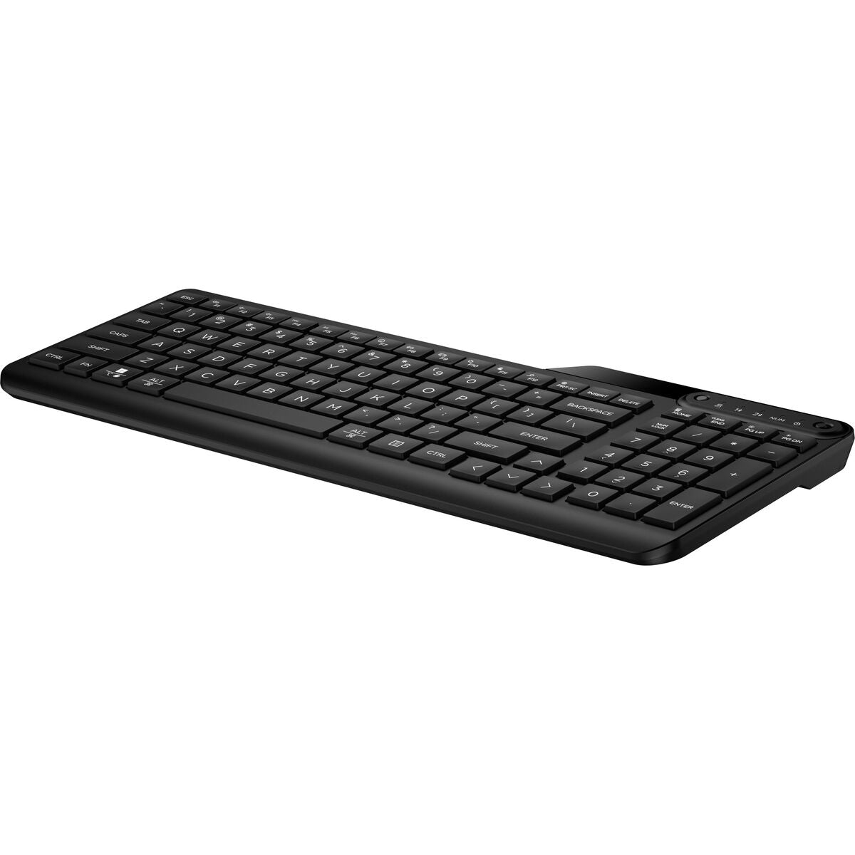 Keyboard HP 7N7B9AA Black-5