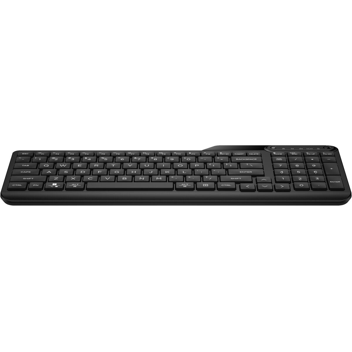 Keyboard HP 7N7B9AA Black-7