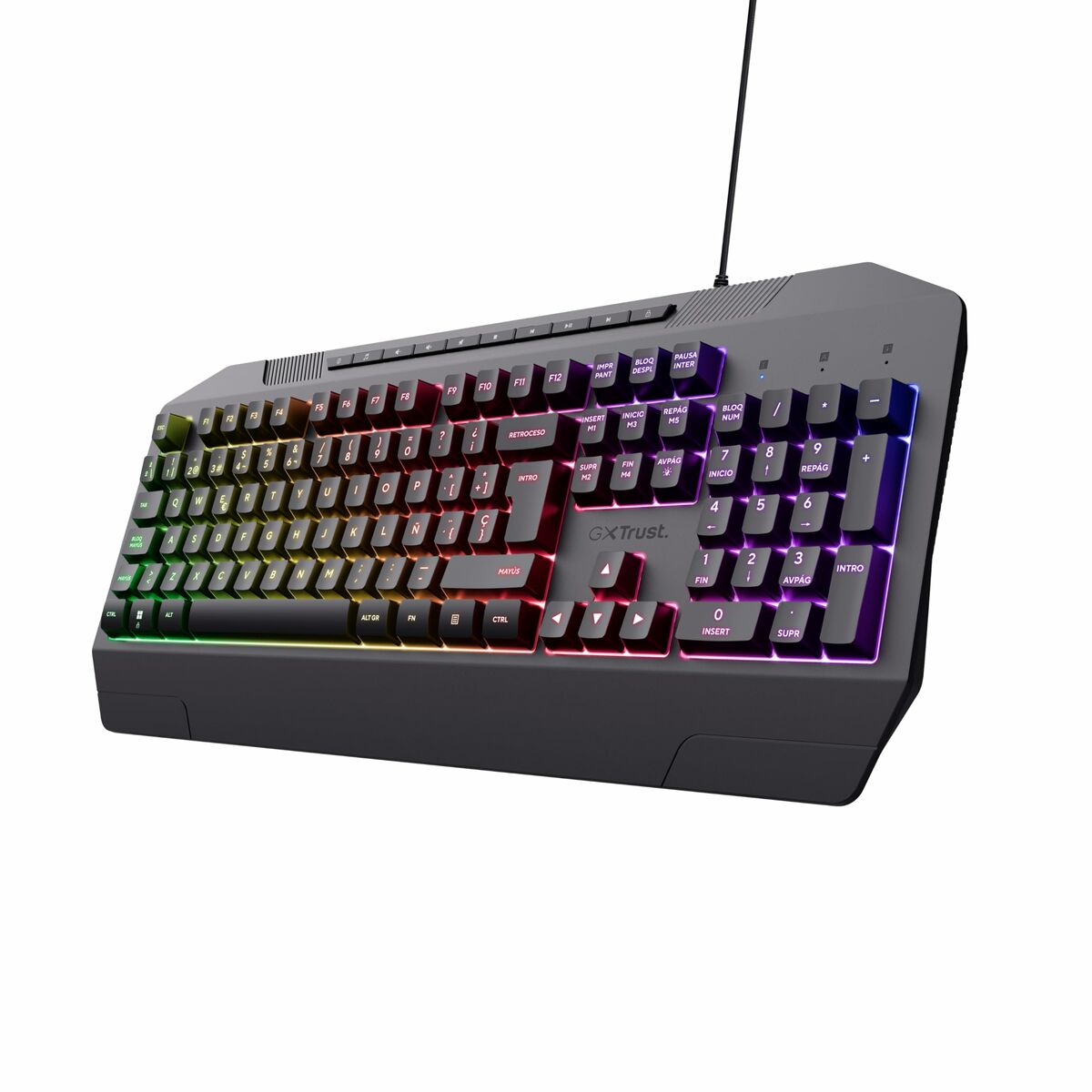 Keyboard Trust 24998 Black-8