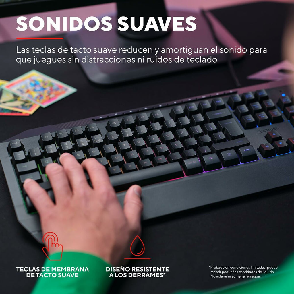 Keyboard Trust 24998 Black-4