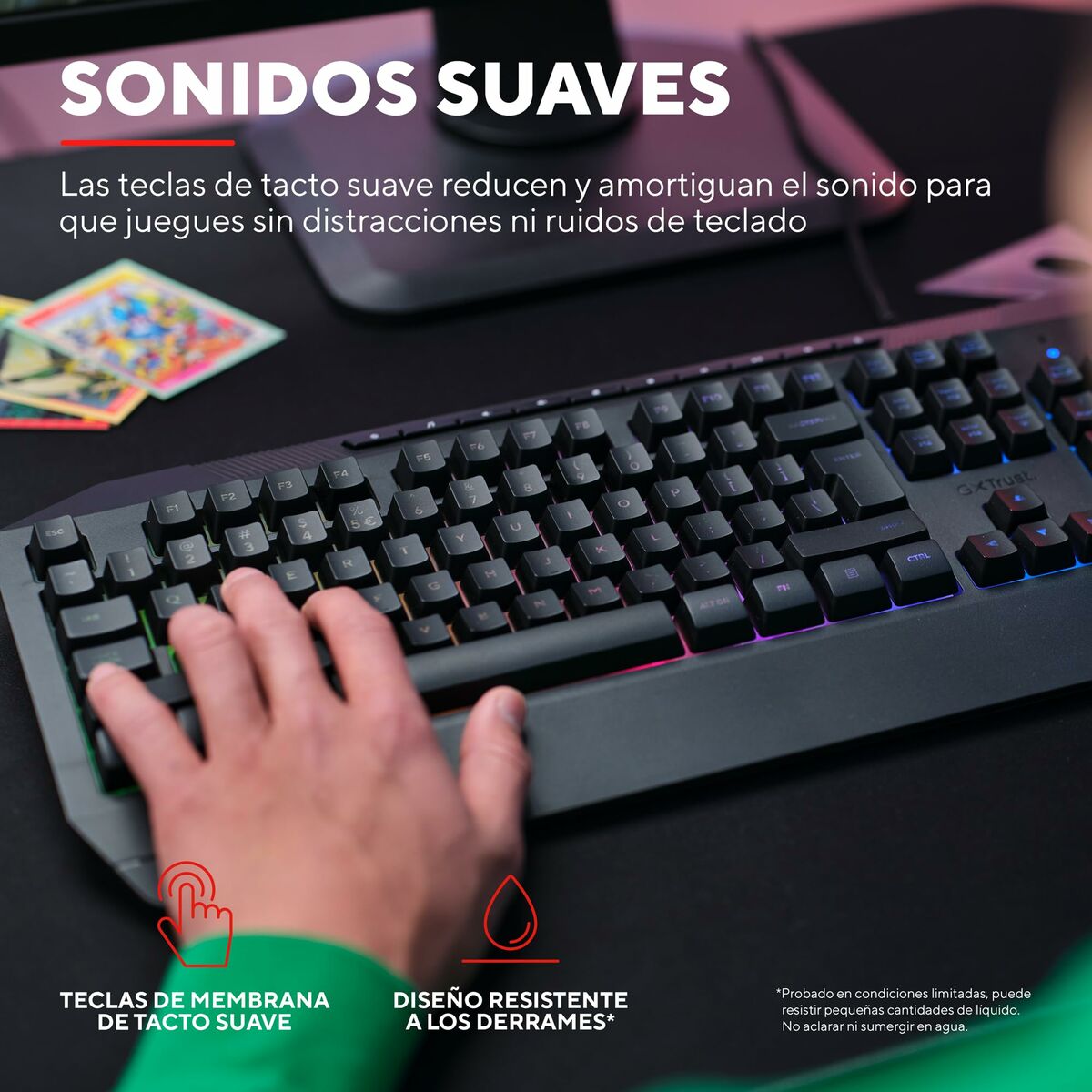 Keyboard Trust 24998 Black-4