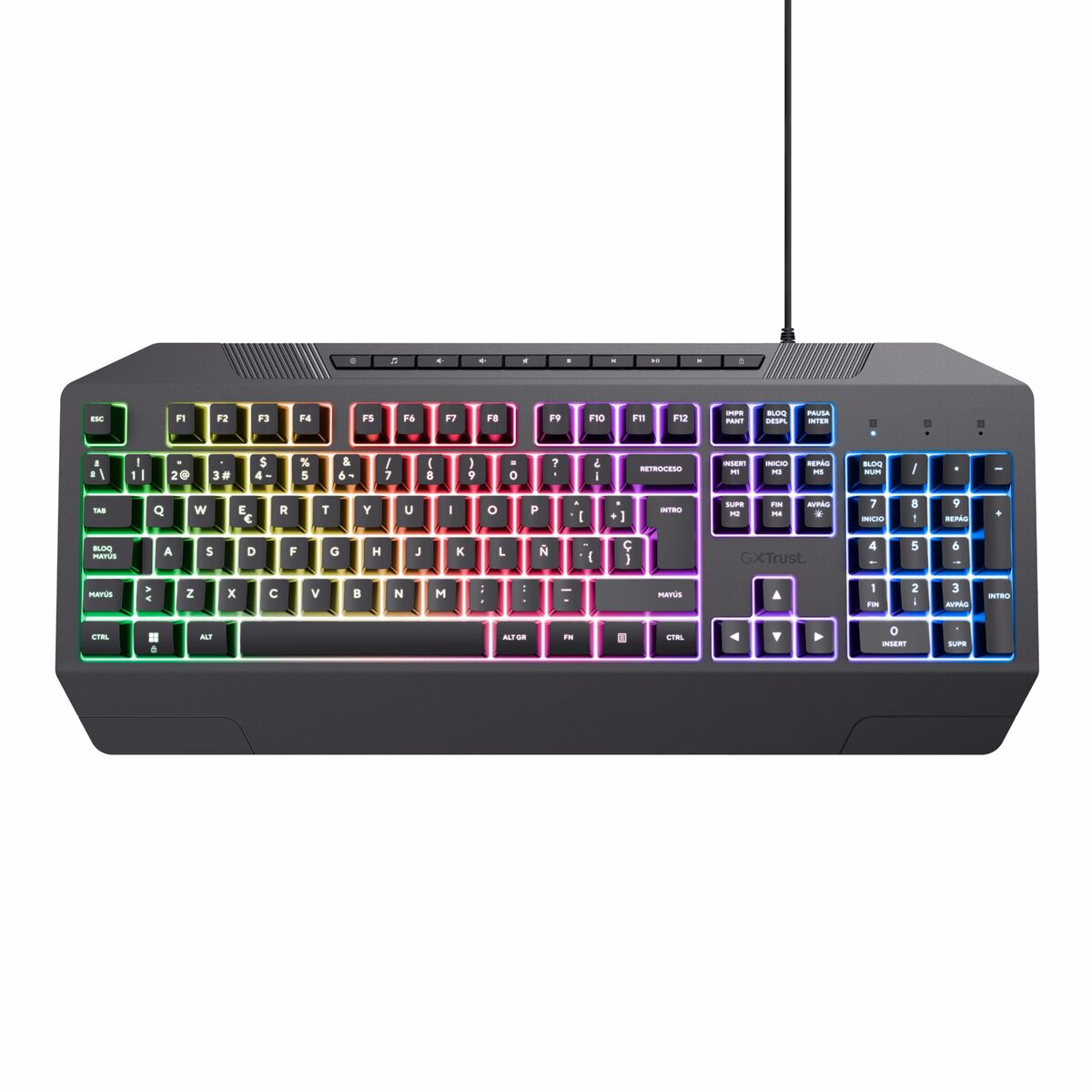 Keyboard Trust 24998 Black-0