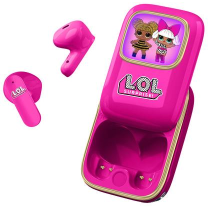 OTL L.O.L. Surprise! Slide TWS Earphones (LOL300)-0