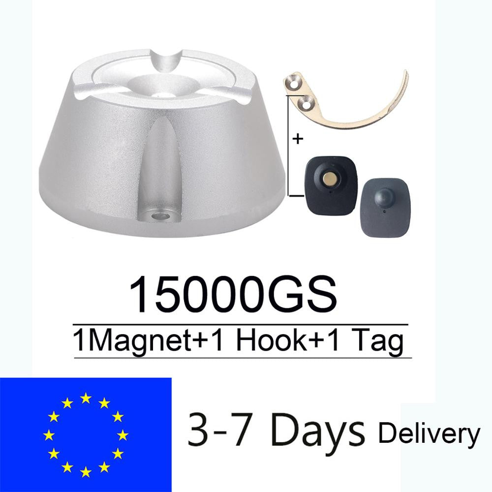 Magnetic Sensor Tag Remover Security Tag Detacher-0