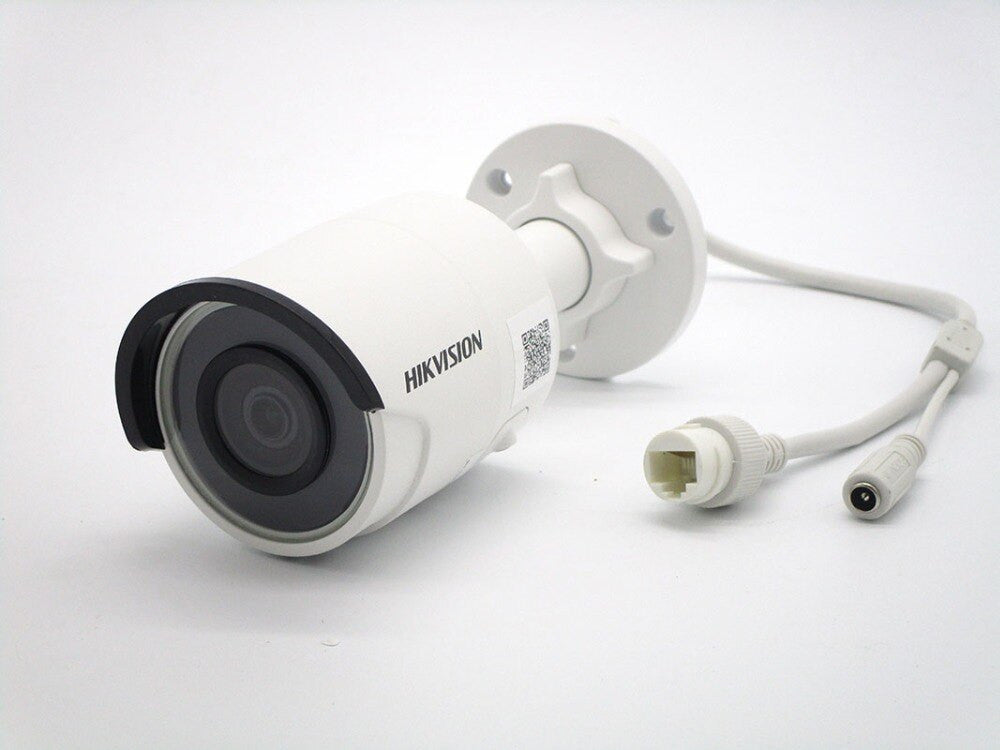 Hikvision Video Surveillance System-4