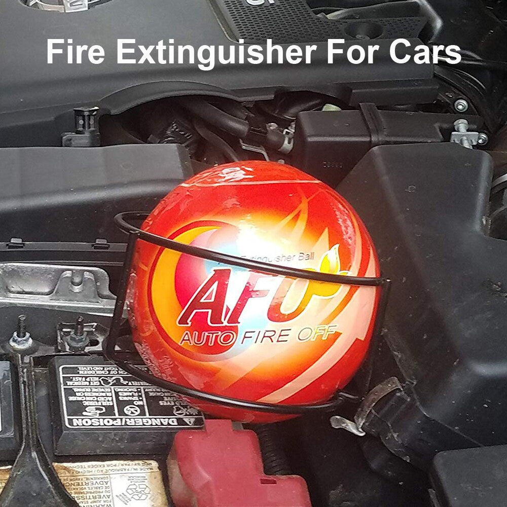 Fire Extinguisher Ball Automatic Dry Powder-2