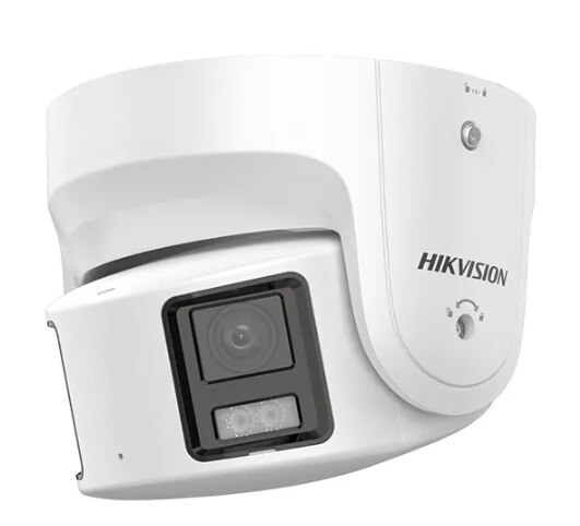 Hikvision DS-2CD2387G2P-LSU/SL 4k 8MP Panoramic ColorVu IP Camera Colorful-2