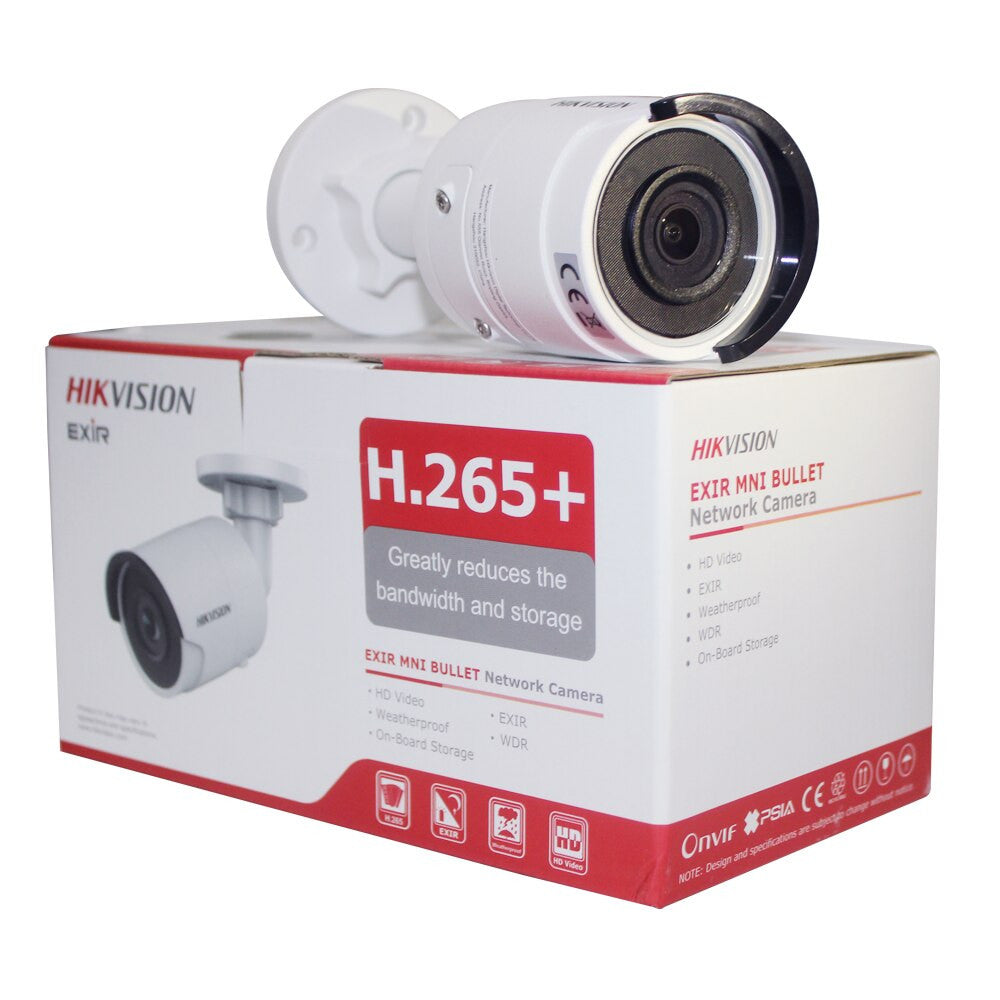 Hikvision CCTV Camera Kits Video Surveillance 6MP IP Camera Surveillance System-1