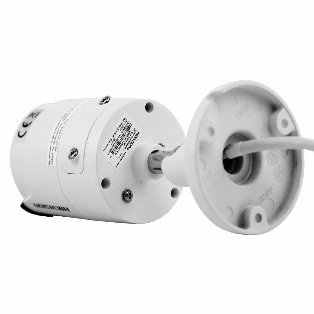 Hikvision CCTV Camera Kits Video Surveillance 6MP IP Camera Surveillance System-3