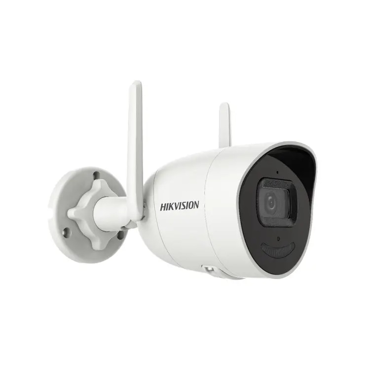 Hikvision 4MP WiFi Camera Built-in 2 Way Audio and Dual Antenna 2.4G WiFi-1