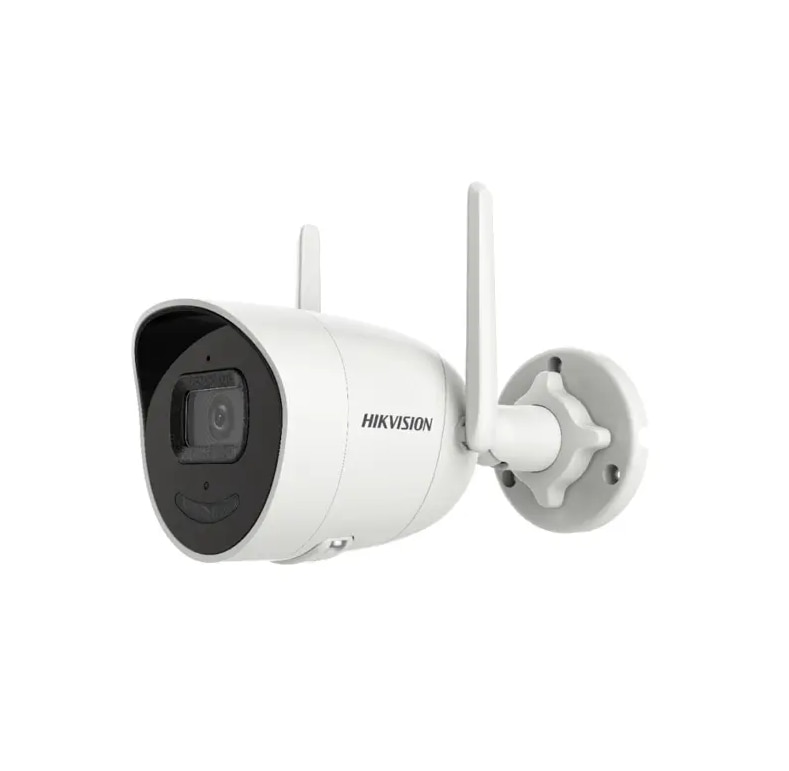 Hikvision 4MP WiFi Camera Built-in 2 Way Audio and Dual Antenna 2.4G WiFi-3