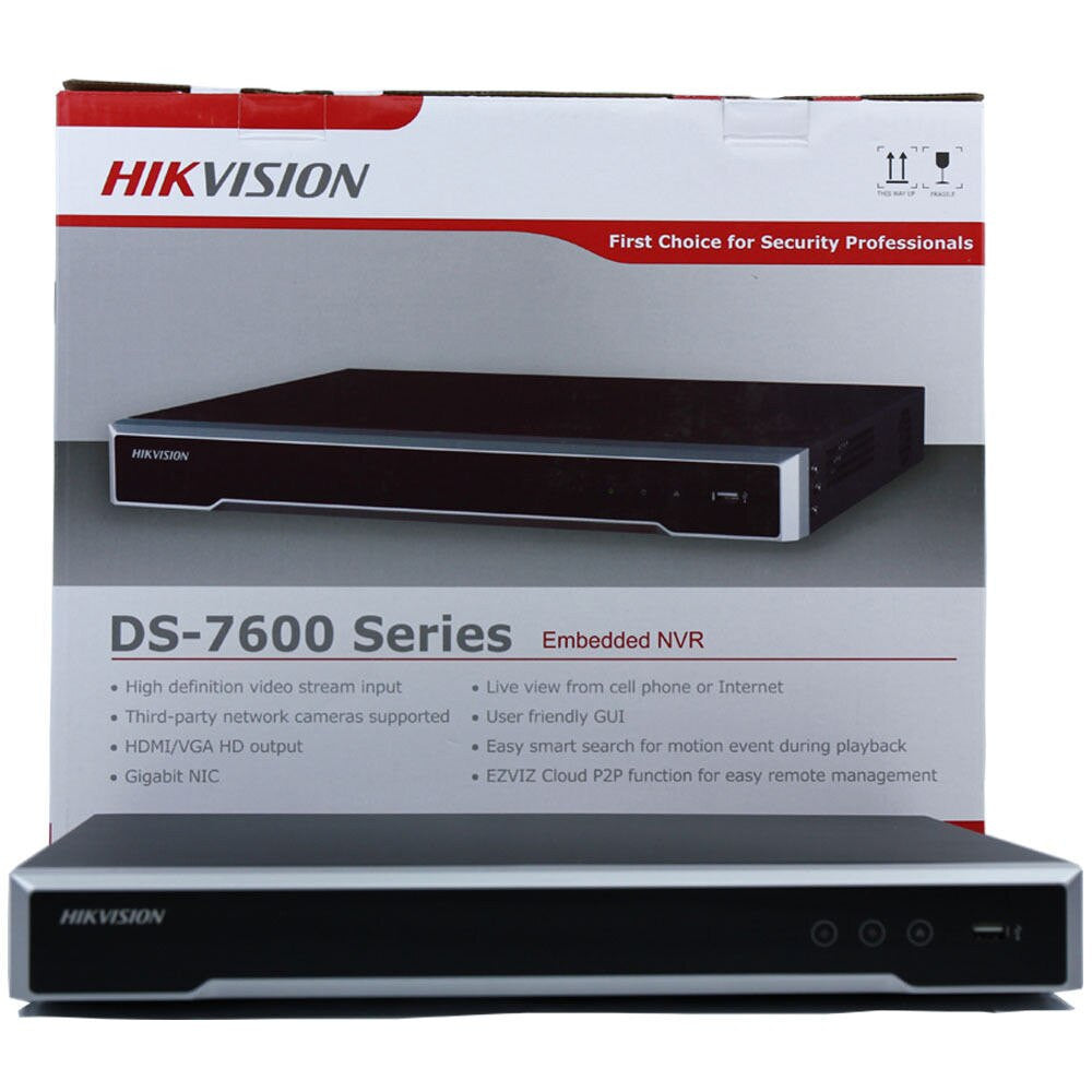 Hikvision Video Surveillance System-5